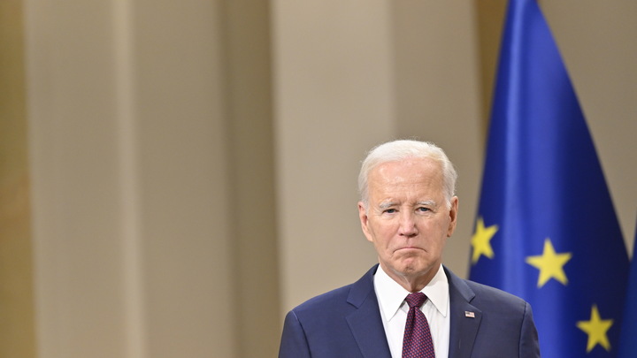 Байден запутал всех, говоря о Пригожине: Шутки в сторону