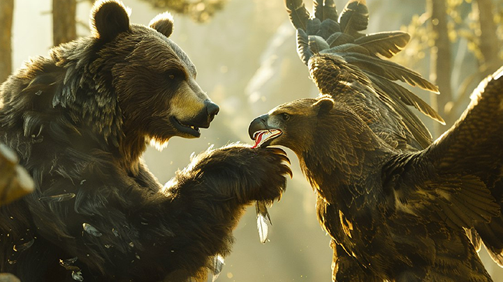 Лавров поймал заокеанского орла за язык: Вашингтон ответил и сел в лужу