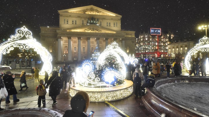 Mash: артист Соколов придумал историю с отравлением в буфете Большого театра