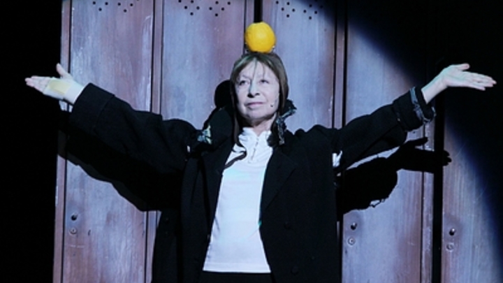 Я сама украинка: Ахеджакова унизила русских и едет с гастролями в Петербург