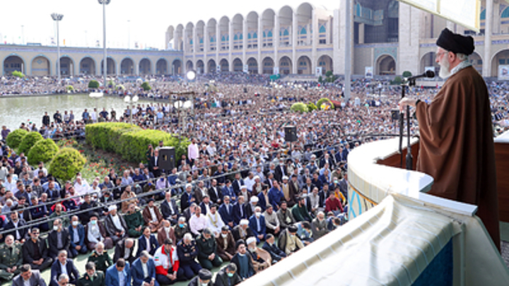 Палестина продолжит сопротивляться: Аятолла Ирана предупредил Израиль