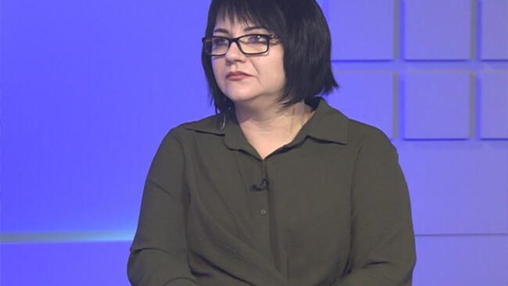 Немакина: «Проблемы с корью начались из-за антипрививочников»