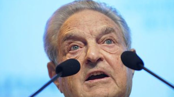 Подлость Сороса вернулась ровно через 30 лет. Пострадала Британия