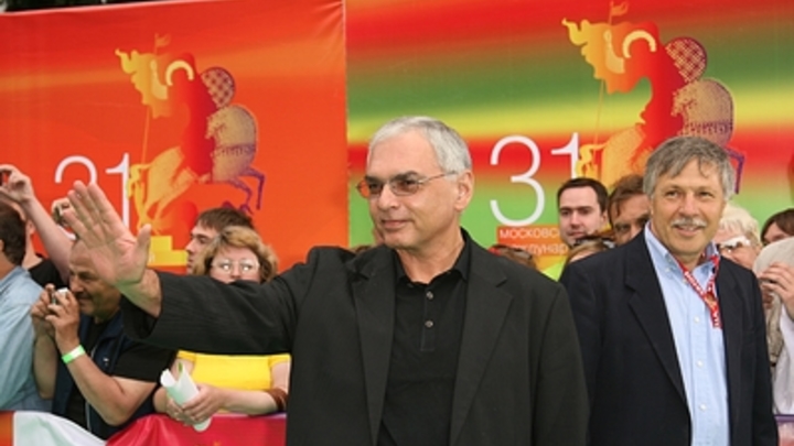 Шахназаров одной фразой объяснил покаяние сбежавших из России артистов