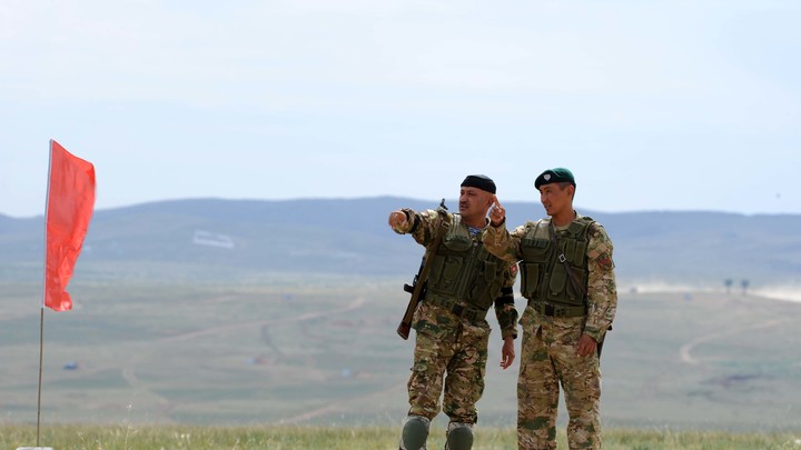 Новый приграничный район появится у Казахстана в области Абай