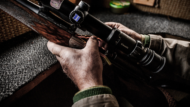 Стрелял - Фазиль Бахрамов: Названо предполагаемое имя убийцы, расстрелявшего русскую семью в Калининграде