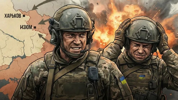 На убой: элитный полк Зеленского оказался необученными уголовниками