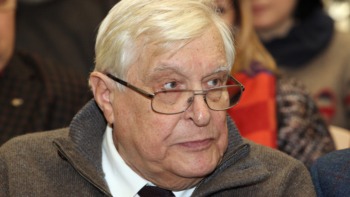Актёр Басилашвили объяснил, почему не станет смотреть новую версию Мастера и Маргариты