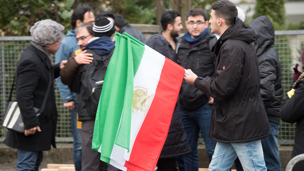 Власти Ирана обвиняют «иностранных агентов» в смерти демонстрантов в Доруде