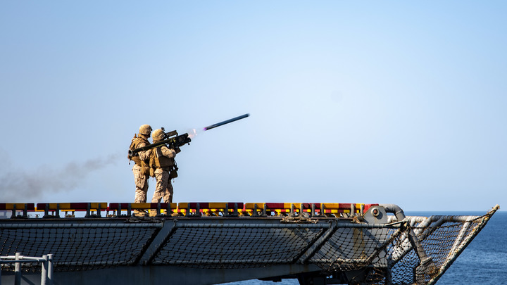 Украину снабдят прибалтийскими Javelin и Stinger