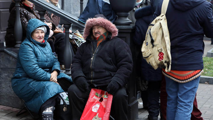 В Германии заявили о шатком положении Украины: Грозит банкротство