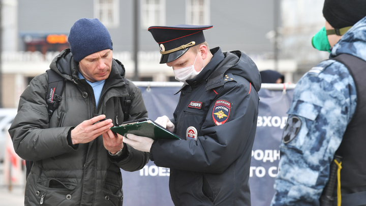 В Москве аннулировали и восстановили 200 тысяч пропусков