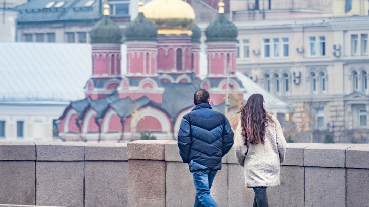 Конечно, не рай, но: Житель США опубликовал список ожидание/реальность от России