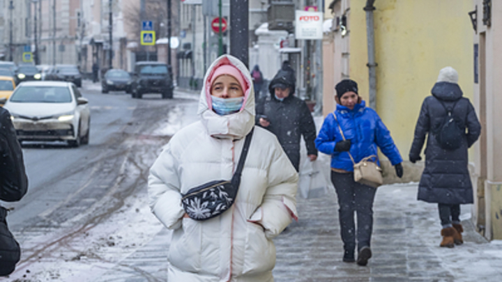В ближайшие выходные в Новосибирске заметно потеплеет
