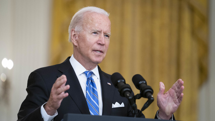 Спасибо, Дженнифер: Байден перепутал имя губернатора Мичигана