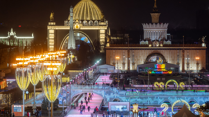 За пределы Земли. На ВДНХ проведут космические мероприятия
