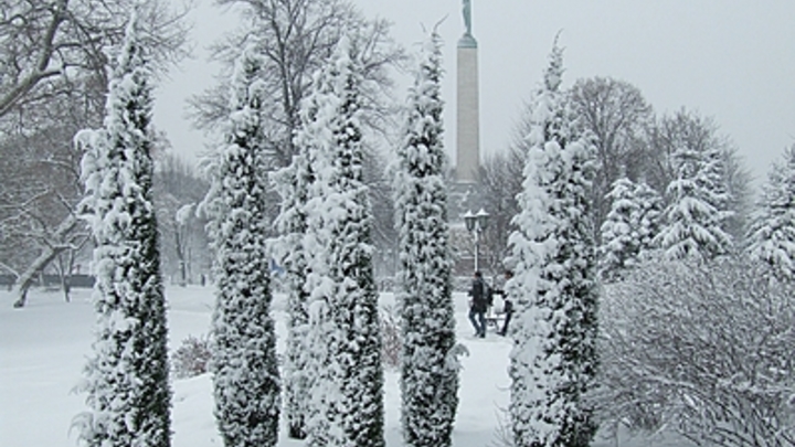 В Новосибирске резко потеплеет после 30-градусных морозов