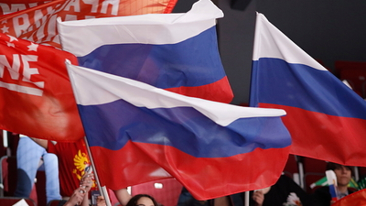 Херсонская область объявила о желании стать частью России