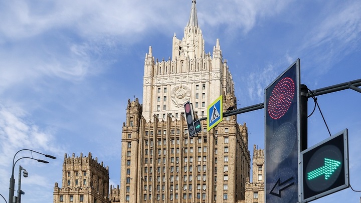 Выговор послу Франции: В МИД России объяснили, на чём сделан особый акцент