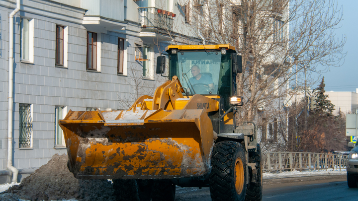 УФАС нашло нарушение при закупке противогололёдной смеси в Новосибирске