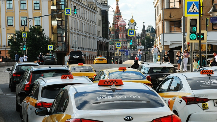 Проект Умный перекрёсток помог разгрузить московские дороги - Собянин