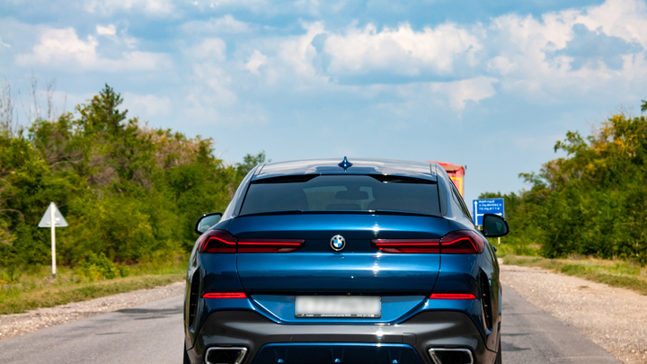DPA: BMW выявила и перекрыла нелегальный канал поставки автомобилей в Россию