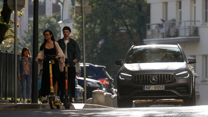 Слишком тепло и слишком холодно: Россию разделили температурные аномалии