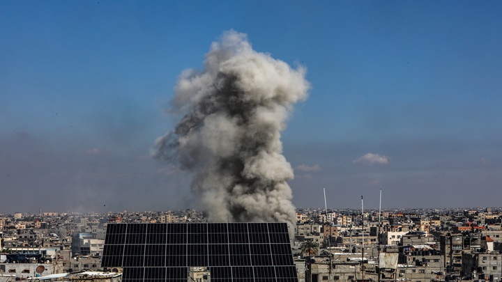 Погибла со всей семьёй: Ударом Израиля убита сотрудница ВОЗ