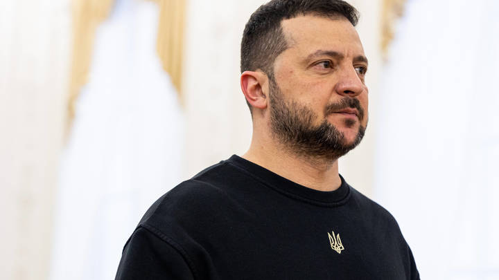 Зеленский просится в Африку: МИД Украины предложил Претории назначить даты его визита в ЮАР