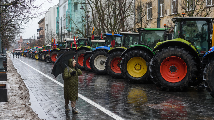 Белоруссия наносит ответный удар. Минск ответил на закрытие Вильнюсом двух КПП