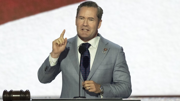 Трамп выбрал кандидатуру на ключевую должность: Что известно про Майка Уолтца