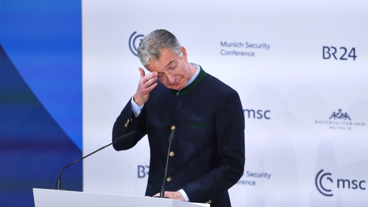 Слёзы Хойсгена не должны обмануть Россию: Будет больно - всё только начинается