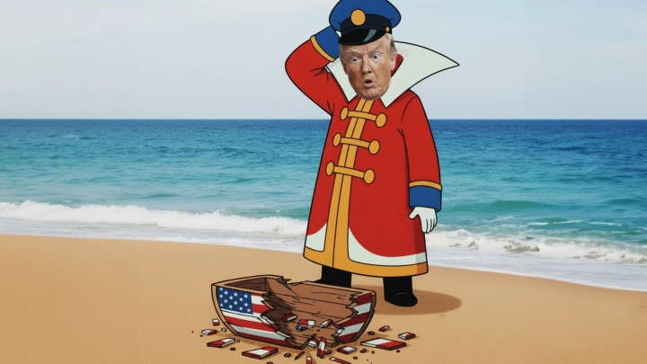 Трамп всерьёз нацелился на Гренландию: Чем это грозит США