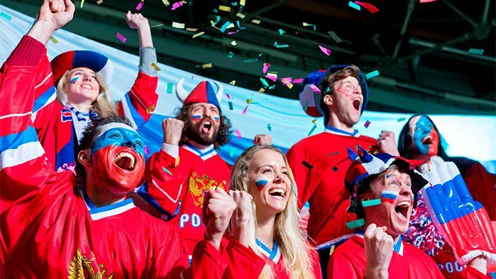 Верните русский: Фетисов предложил забыть о латинице в КХЛ