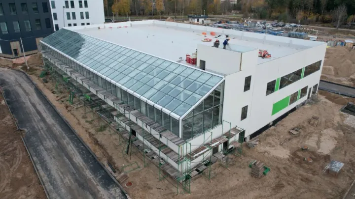 Такого ещё не было: в Подмосковье открылся уникальный НИЦ с комплексом Биотрон