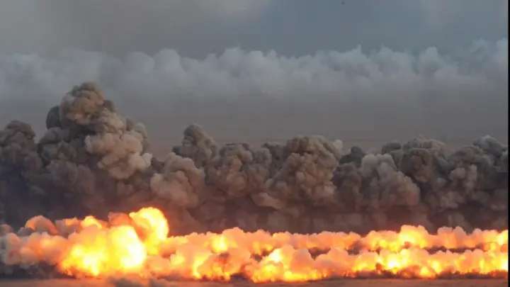 L’AntiDiplomatico: Иран поразил Запад атакой на Израиль новой ракетой Насралла