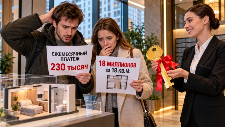 Семейная ипотека для банкиров. Семьи без жилья: Кто зарабатывает на господдержке