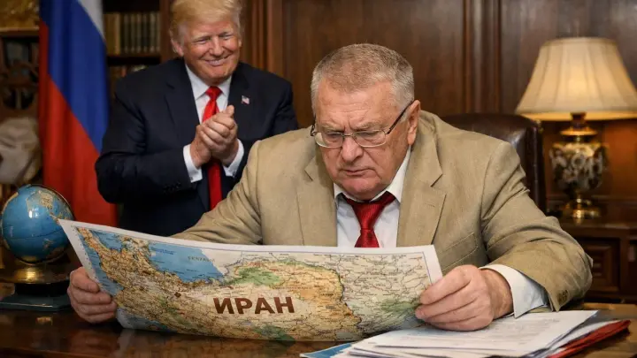 Гипероружие сотрёт страну в пыль: пророчество Жириновского о 2027-м годе всколыхнуло Сеть