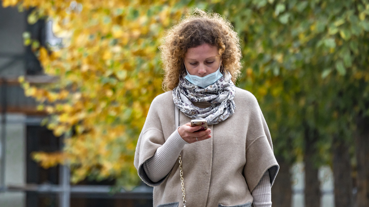 Коронавирус на Кубани к 14 ноября: в ковидных госпиталях скончались 49 человек