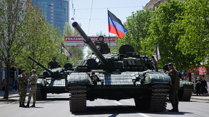 Военный эксперт: Взятие Донбасса – это вопрос ближайших недель