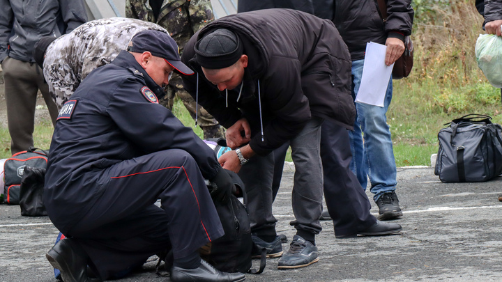 В Москве отозваны почти 400 некорректно выписанных повесток