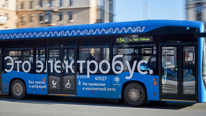 Для Нижнего Новгорода закупят 113 электробусов, каждый обойдётся областному бюджету в 1 млн рублей
