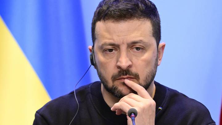 Зеленский объяснил, почему он не готов идти на переговоры с Россией