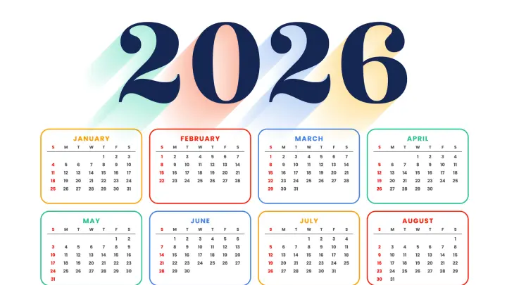 Планируем отдых в 2026 году: сколько выходных ждет жителей России