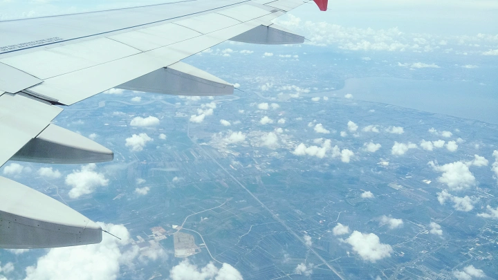 Приземлился на Аляске резервный борт. Пока не Путин