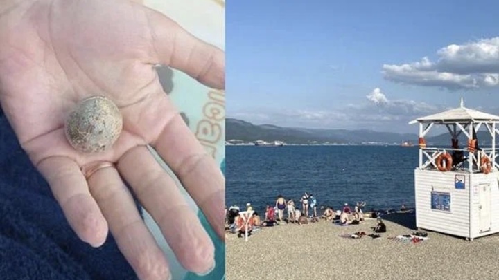 Водолазы Новороссийска исследуют морское дно на наличие  фосфора