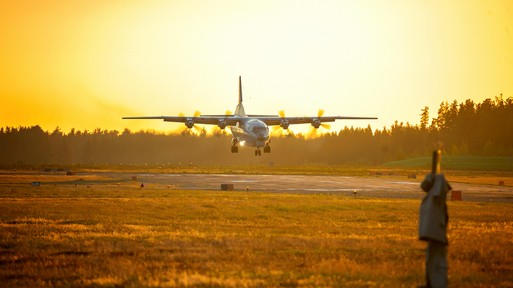 Компания-владелец Авиасейлс попала в список на приземление
