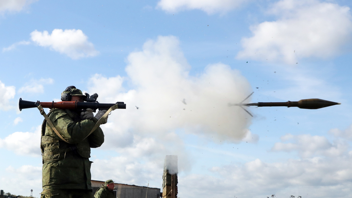 В ДНР заявили о близком оперативном окружении Артемовска