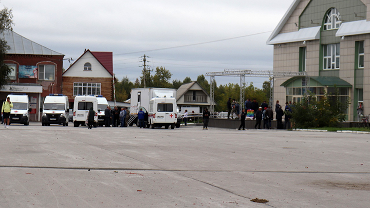 Приступ бронхиальной астмы случился у пассажира при аварийной посадке под Новосибирском