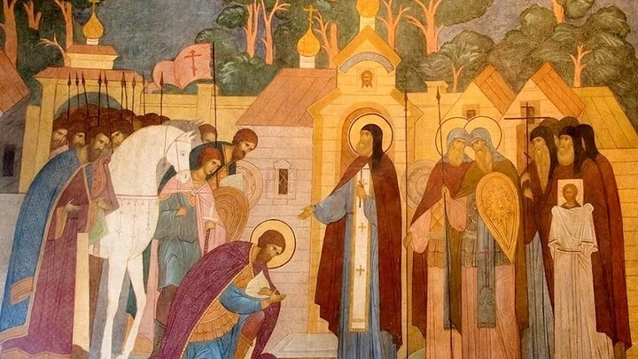 Игумен всея Руси. День Святого Преподобного Сергия Радонежского. Православный календарь на 18 июля